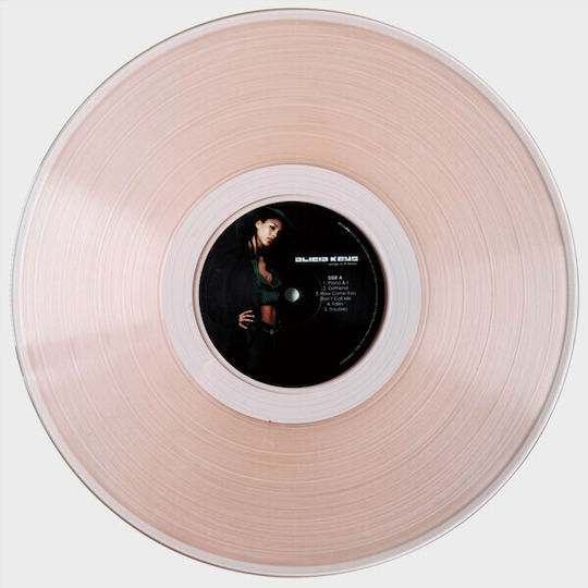 Alicia Keys Songs In A Minor Vinyl
