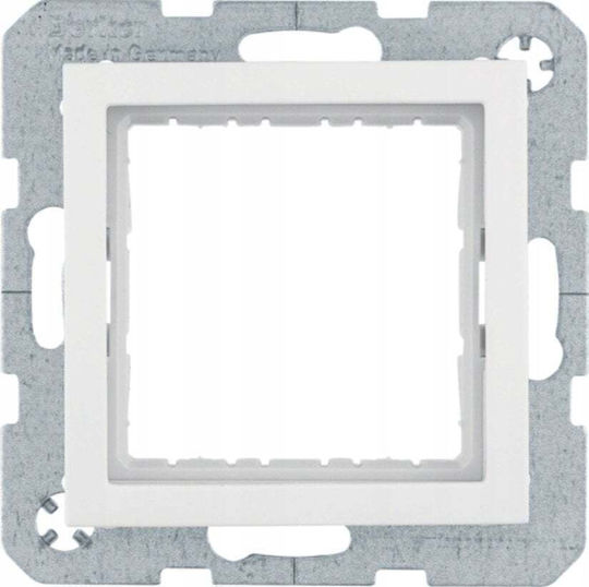 B.square Adaptive Kit Systo Modules 45x45mm White Glossy 14408989