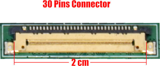 Laptop-Monitore 14" Berühren Sie / IPS / LED / 60Hz 1920x1200 Glänzend für Laptop Thinkpad X1 Yoga 6. Generation 1-SCR0757