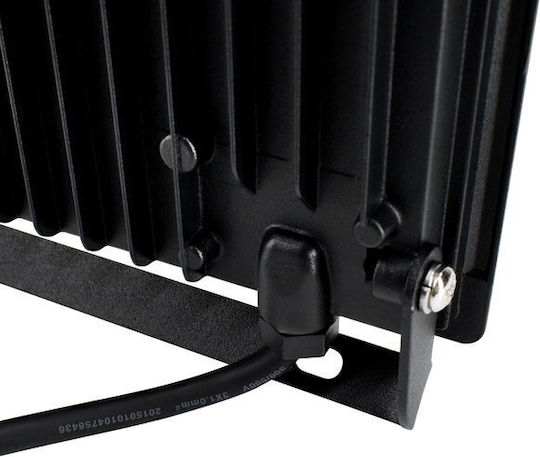 Bemko Proiector LED Etanș 150W Alb Natural 4000K IP65