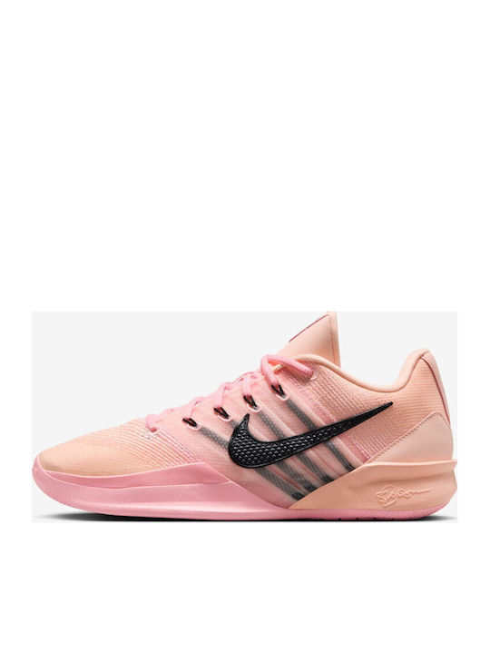 Sabrina 3 Twin Ниски Баскетболни Обувки Crimson Tint / Black / Arctic Punch / Light Current Blue