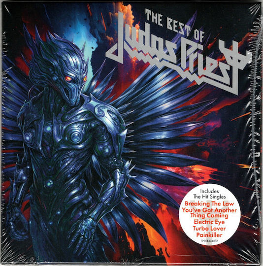 Judas Priest Best Judas Priest Cd
