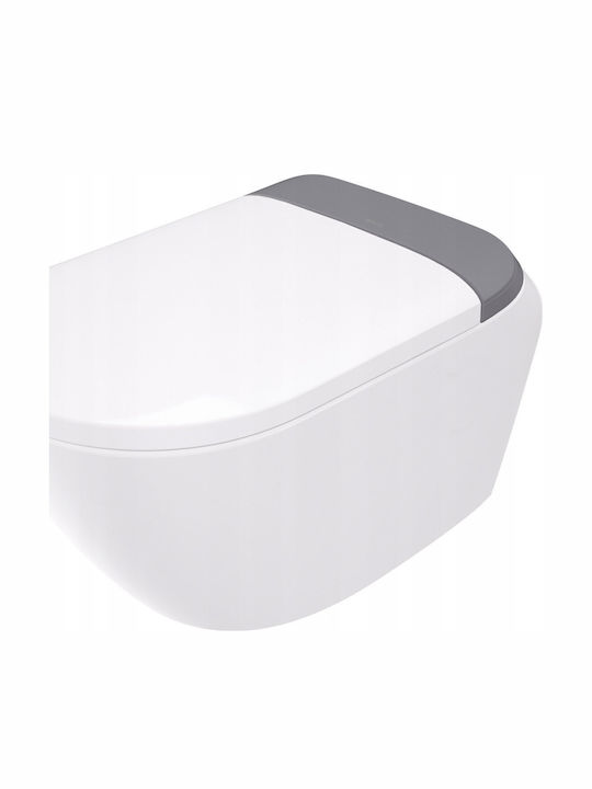 Deante Wall-Mounted Toilet 5907650895947