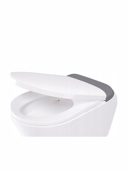 Deante Wall-Mounted Toilet 5907650895947