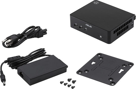 Asus Nuc Основни Компоненти