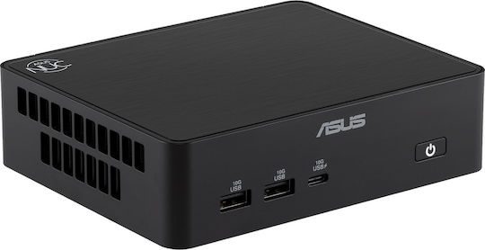 Asus Nuc Основни Компоненти