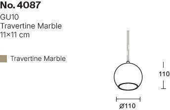 Inlight Ceiling Light Grey 11x11cm Inlight Ceiling Light Grey 11x11cm