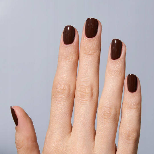 Semilac Classic Semi-Permanent Nail Polish 111 Espresso 9ml