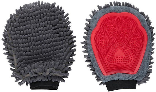 Dirt Devil Dog Glove for Hair Cleaning Grey