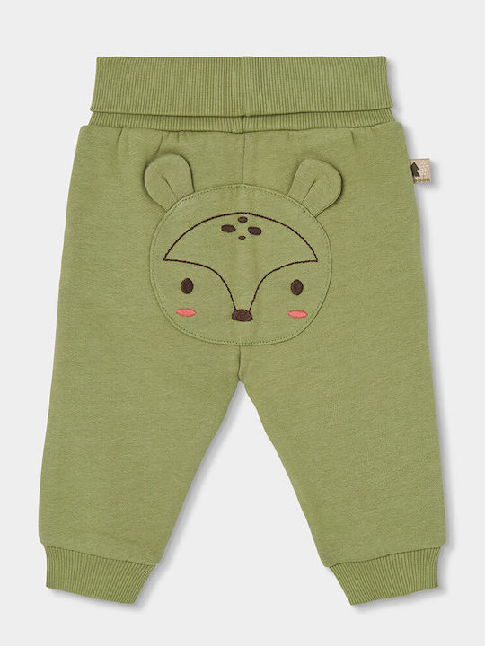Kids Clothing Set with Pants Winter 2 Pieces Multicolour