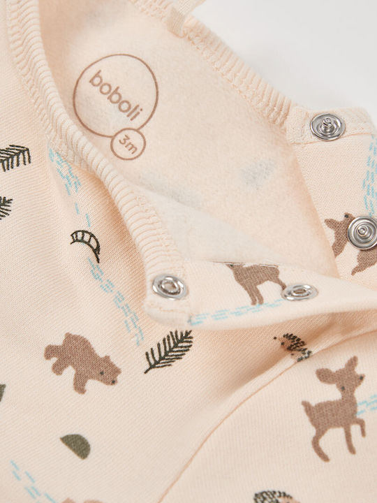 Kids Clothing Set with Pants Winter 2 Pieces Multicolour