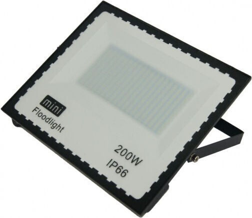 Wasserdichter LED Flutlichter 200W Kaltweiß 6500K IP66