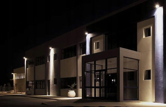 Philips Projectline Waterproof LED Floodlight 20W Natural White 4000K with Motion Sensor IP65