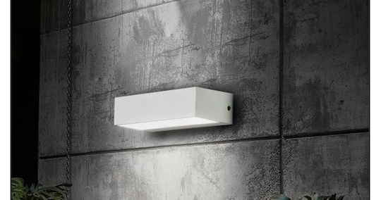 Horoz Electric Водоустойчива Таванна Лампа Вградено LED 9W 4200K