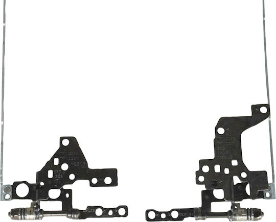 Laptop Hinges Bracket Set Hp 15-fd 15-fc 250 255 G10 Fb0pd008010 0pd-szs-r Fb0pd007010 0pd-szs-l Tpn-q286 Tpn-q287 N36083-001 Left & Right Code 1-hng0969