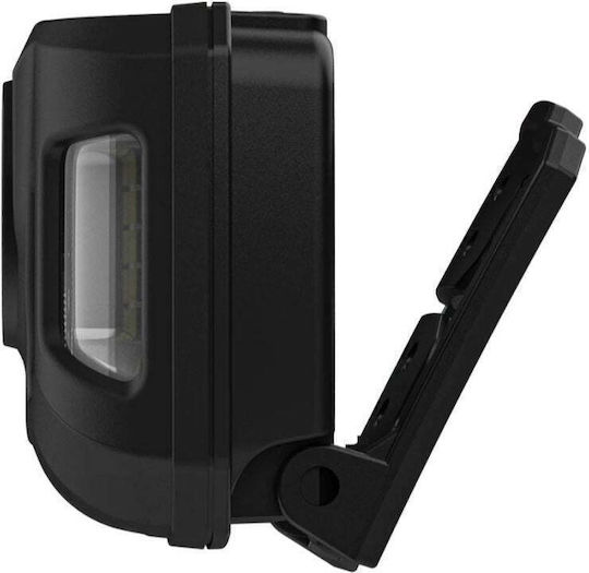 Duracell Rechargeable Headlamp LED IP54 with Maximum Brightness 1000lm Black