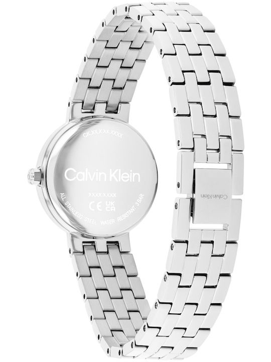 Calvin Klein Forme Кварцов Часовник с Метална Верижка Calvin Klein Forme Кварцов Часовник с Метална Верижка