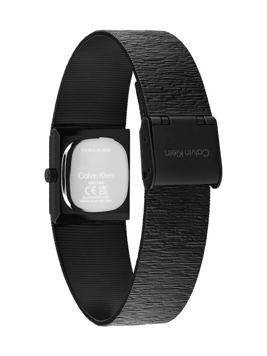 Calvin Klein Софистициран Кварцов Часовник с Метална Верижка Calvin Klein Софистициран Кварцов Часовник с Метална Верижка