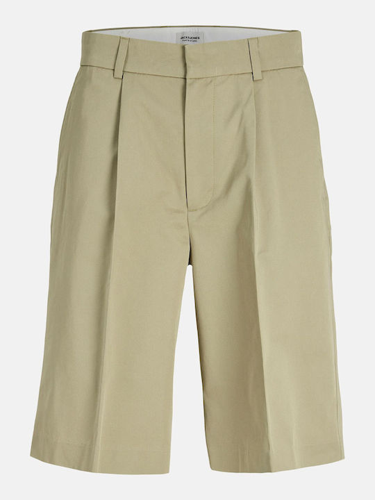 Herren Shorts Chino Lemon-Pepper