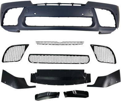 Bumper Față BMW X6 E71 2007-2014 M Pack Design