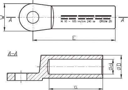 Ergom Electrical Component E12KA-01010100700