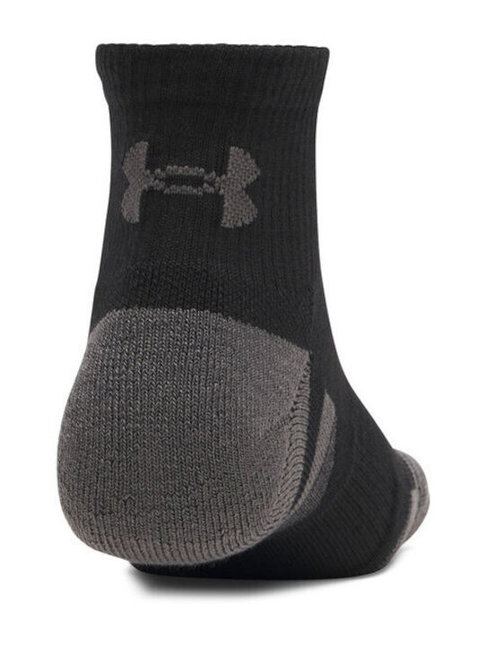 Under Armour Running Κάλτσες Μαύρες