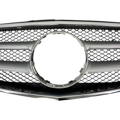 Mercedes E-Class W212 2013-2016 AMG Chrome Mask