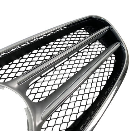 Mercedes E-Class W212 2013-2016 AMG Chrome Mask