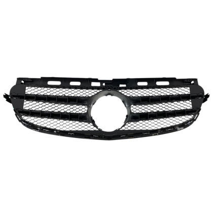 Mercedes E-Class W212 2013-2016 AMG Chrome Mask
