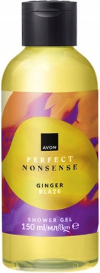 Avon Gel de Duș cu Ghimbir 150ml