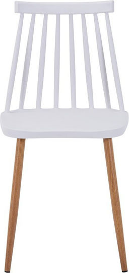 Masă de Bucătărie Aurora cu 4 Scaune 100x100cm