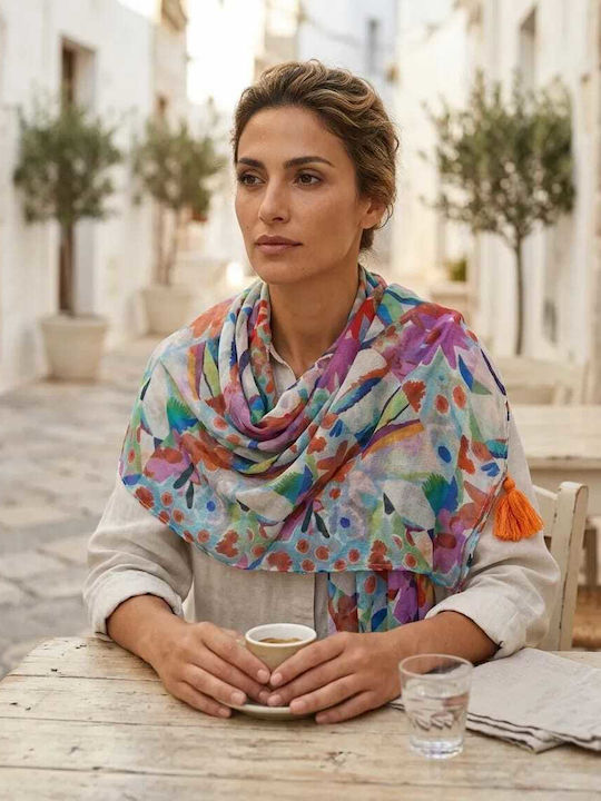 Pashbag Women's Shawl Multicolour