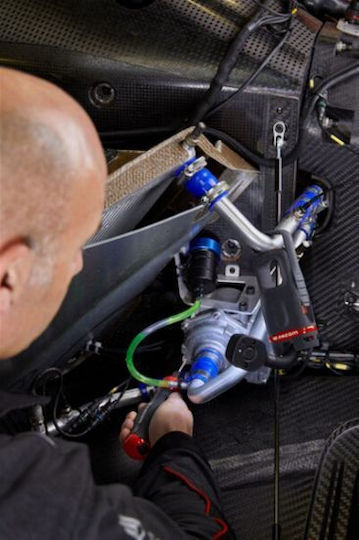 Facom Schraubendreher mit 12 Wechselspitzen