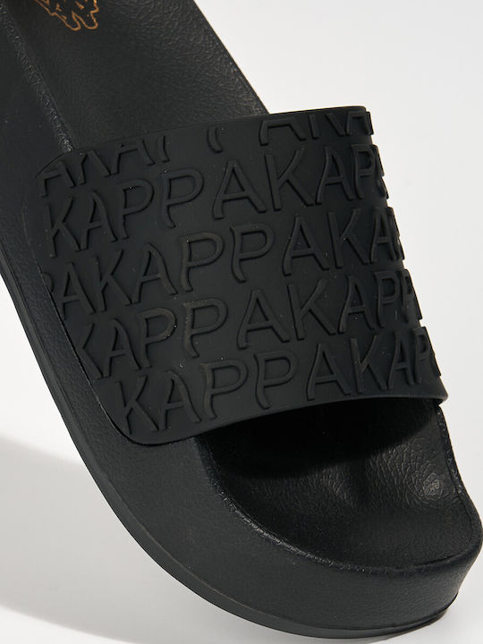 Slides σε Μαύρο Χρώμα