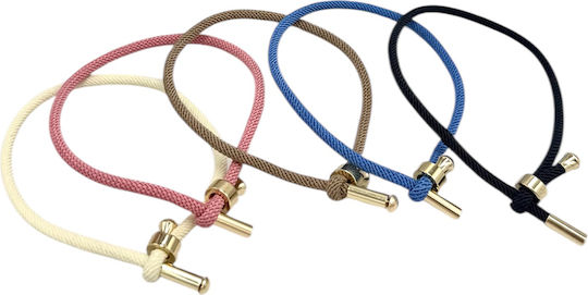 La Vie En Rose Taufe Anhänger Armbänder Blau 50 Stück