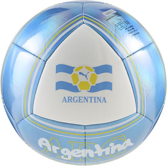 PUMA Minge De Fotbal Albastră