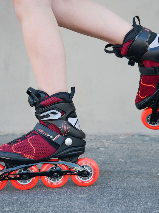 K2 Inline Roller Lila Für Erwachsene