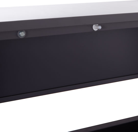 Μεταλλική Παπουτσοθήκη Stark 71x15x103cm