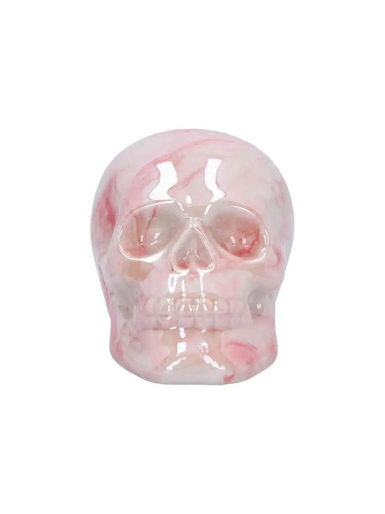 Nemesis Now Dekoratives Marbellum Small Skull 7cm U6450x3