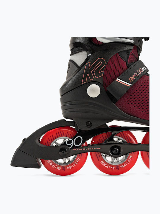 K2 Inline Roller Lila Für Erwachsene