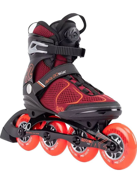 K2 Inline Roller Lila Für Erwachsene
