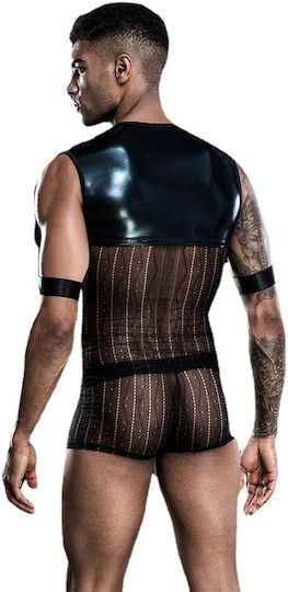 Intimonna Men's Sexy Kit Black