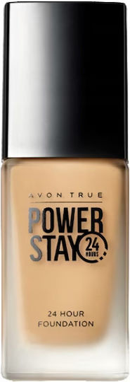 Avon Течен фон дьо тен SPF10 30 мл