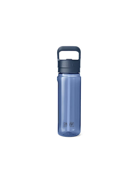 Yeti Бутилка Пластмасова 740ml Синя