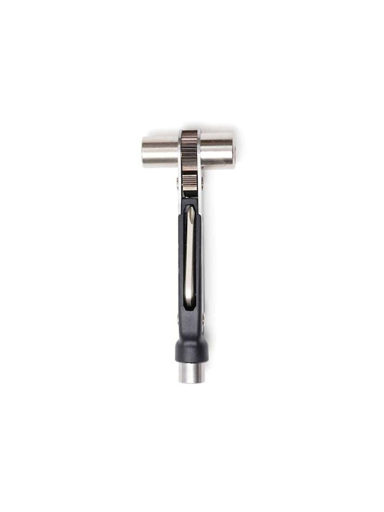 Prime8 Ratchet Lite Skate Уред Черен Prime8 Ratchet Lite Skate Уред Черен