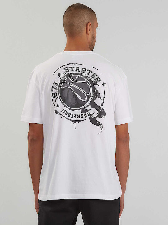 T-shirt Λευκο