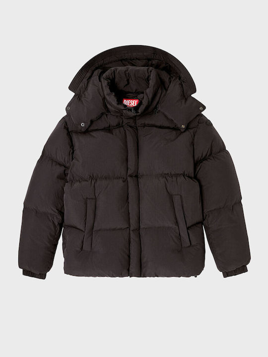 Мъжко яке Black