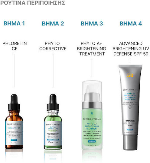 SkinCeuticals Phyto Corrective Серум за Лице за Блясък 30ml