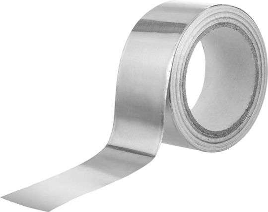 Αυτοκόλλητη Ταινία Αλουμινίου 10mx50mm