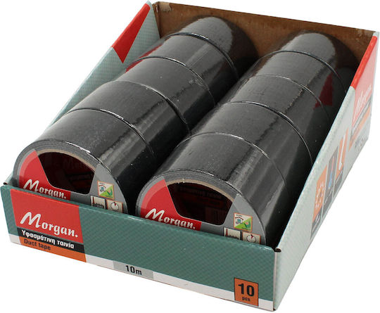 Komet Selbstklebend Gewebeband Schwarz 50mmx10m 1Stück